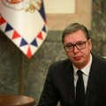 Predsednik Vučić uputio saučešće povodom smrti Žarka Lauševića