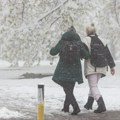 Sneg veje širom Srbije, stiže novo pogoršanje! Snažni udari vetra svuda, temperatura otišle u minus! Šta nas čeka…