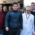 Turski sudija izašao iz bolnice