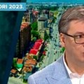 Oni Znaju da gube, zato traže alibi Vučić o kampanji opozicije: Zasnivali su programe na mržnji prema mojoj porodici