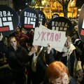 Izbačena iz škole jahanja jer je bila na protestu u Beogradu