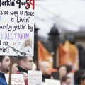 Počeo šestodnevni štrajk lekara u Velikoj Britaniji