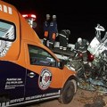 Jeziv sudar turističkog autobusa i kamiona: Najmanje 25 osoba poginulo u nesreći u Brazilu