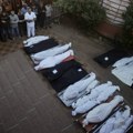 Svaki stoti Palestinac ubijen u ratu u Gazi