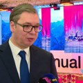 Vučić: Opozicija zna da niko nije pokrao izbore, ući će u anale šta su učinili