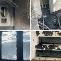 Sablasno i grozno: Ovako izgleda unutrašnjost bolnice Čigota nakon stravičnog požara