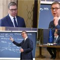 Daću sve od sebe da se suprotstavim onima koji bi da ruše Srbiju Vučić: Suviše volim svoju zemlju da bih im bio potrčko