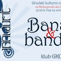 Nastup grupe „Banat i banditi“