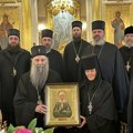 Patrijarh Porfirije stigao u Moskvu