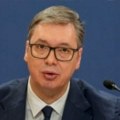 Vučić: Srbija u veoma teškom položaju, odgovor na članstvo Kosova u SE će biti snažan