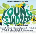 Događaj za mlade Young Čejndžeri- Aktiviraj rural u omladinskom klubu Gamzigrad