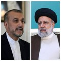 Огласио се израел: Нисмо криви за погибију иранског председника