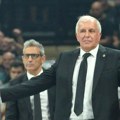 Željko presekao: Partizan bez Nanelija i Doužera u KLS