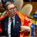 Vučić o 'razduživanju' Republike Srpske i Federacije BiH: 'Moramo sačuvati mir'