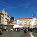 Serija napada na strane državljane u Zagrebu