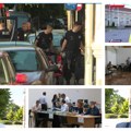 Opozicija traži kontrolu kompletnog izbornog materijala: Šta se sinoć dešavalo ispred GIK-a u Nišu?