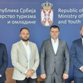 Durgutović: Ministarstvo turizma i omladine finansiraće nastavak izgradnje dečjeg odmarališta na Bešnjaji