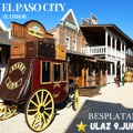 Besplatan ulaz u „El paso City“ 9. juna