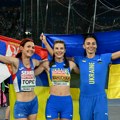 Uživo: Angelina Topić ide po medalju! Naša atletičarka prva preskočila 195 cm u finalu EP!