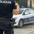 Odbio alkotest, pokušao da pobegne, pa sa saputnicima napao policajce: Uhapšena trojica u Nikšiću, među njima i maloletnik