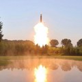 Severna Koreja testirala novu taktičku balističku raketu sposobnu da nosi super-veliku bojevu glavu