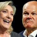 Zašto bi konačna pobeda Marin Le Pen na izborima u Francuskoj mogla da izazove glavobolju Olafu Šolcu?