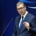 Predsednik Vučić sumirao proteklu nedelju Temelji koje postavljamo doneće velike rezultate u budućnosti za našu zemlju i…