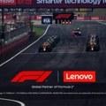 Lenovo postaje globalni partner Formule 1