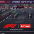 Lenovo postaje globalni partner Formule 1