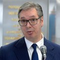 Vučić: Prepolovljen broj građana koji su protiv eksploatacije litijuma, smanjuje se i dalje