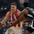 Stanje na tabeli Evrolige: Crvena zvezda u top10, Partizan se podigao nakon dve vezane pobede!