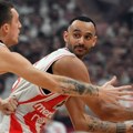 "Hvala vam na svim uspomenama!" Bivši košarkaš Crvene zvezde Adam Hanga završio reprezentativnu karijeru