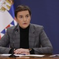 Brnabić: Održavanje izbora je demokratsko rešenje, parlamentarna opozicija nema legitimitet