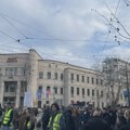 SRS traži da policija istera studente i đake iz fakulteta i škola