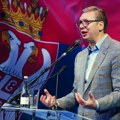 Vučić poručio iz Zaječara: Srbija je napadnuta spolja i iznutra, mi smo za njih remetilački faktor