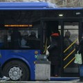 Užas u centru Beograda: Pretučen vozač gradskog autobusa