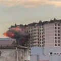 Ukrajina napala važnu rusku luku na crnom moru: Proglašeno vanredno stanje u Novorosijsku, raste broj žrtava (video, foto)