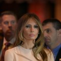 Gde je nestala prva dama Amerike? Melanija beži iz Bele kuće