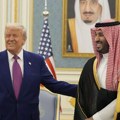 Tramp i saudijski lider potpisali niz sporazuma na početku bliskoistočne turneje predsednika SAD