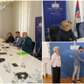 Gradonačelnik Mićin na čelu Organizacionog Odbora Evropskog prvenstva za veterane u stonom tenisu u Novom Sadu 5000…
