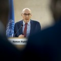 Visoki komesar UN za ljudska prava Folker Tirk sledeće nedelje u poseti Srbiji