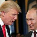 "Tramp će reagovati na Putinov cinizam"