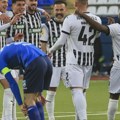 Mijat gledao Ugrešićeve bravure, Partizan ubedljiv u Lučanima