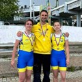 Još jedan uspešan nastup veslača Begeja: Prošlog vikenda šest medalja