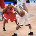 Partizan u elitnom društvu Evrolige VIDEO