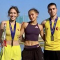 Srpski atletičari zabeležili odlične rezultate na mitingu "Alexandrino" u Grčkoj