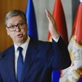 Vučić: Policija mora da dobije čvršća ovlašćenja, oduzimana su joj i davana tužilaštvu