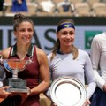 Krunićeva i Danilina poražene u finalu Rolan Garosa