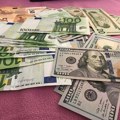 Carinici u Pošti u Nišu otkrili falsifikovane evre