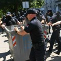 Oglasilo se Strukovno udruženje policije o policajcima koji su na blokadama
